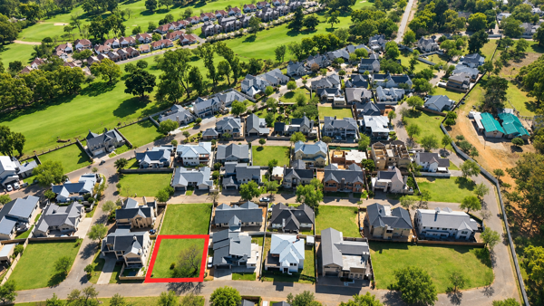447 m² Land
