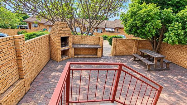 2 Bedroom Townhouse