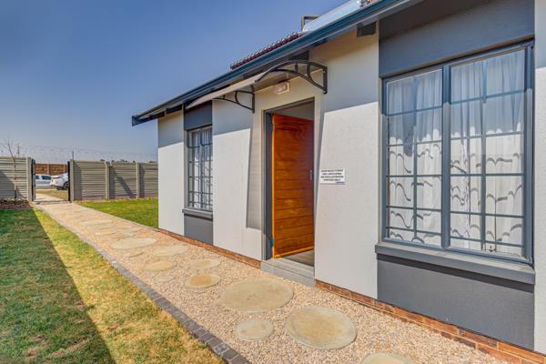 2 Bedroom House