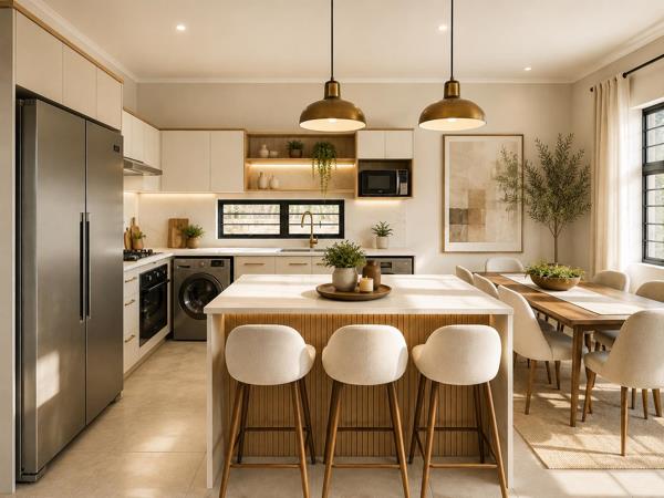 3 Bedroom House