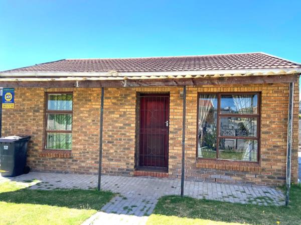 2 Bedroom House