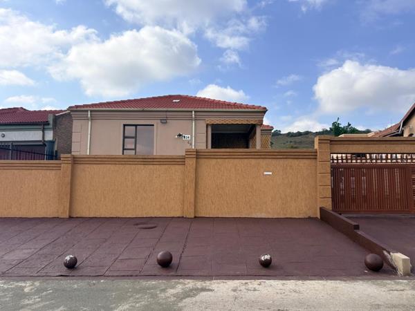 3 Bedroom House