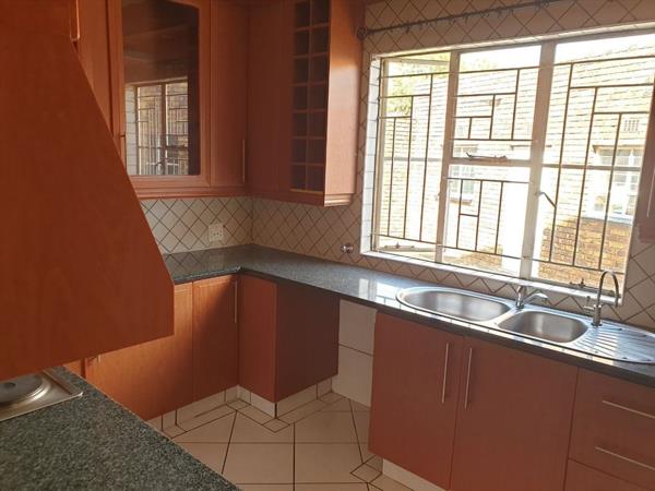 2 Bedroom Townhouse