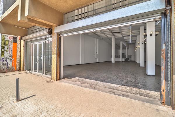 77 m² Commercial space