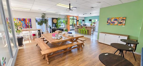 410 m² Office Space