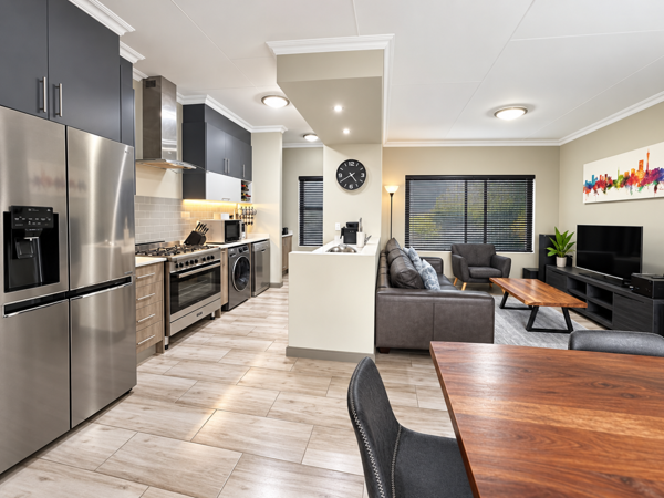 2 Bedroom Apartment