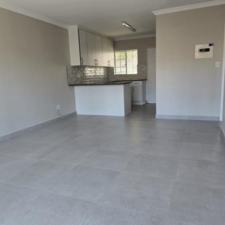 2 Bedroom Townhouse