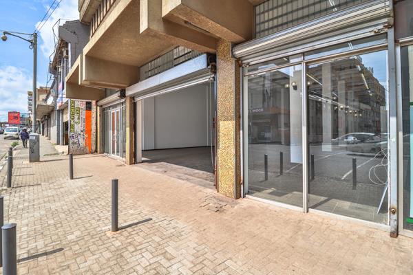 47 m² Commercial space