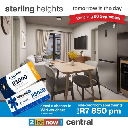 1 Bedroom Apartment