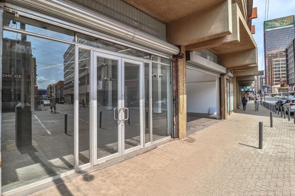76 m² Commercial space