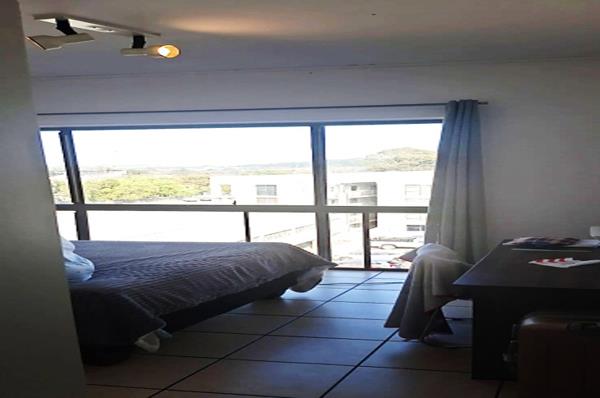 Bachelor apartment