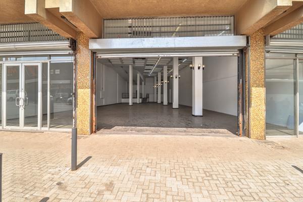 97 m² Commercial space
