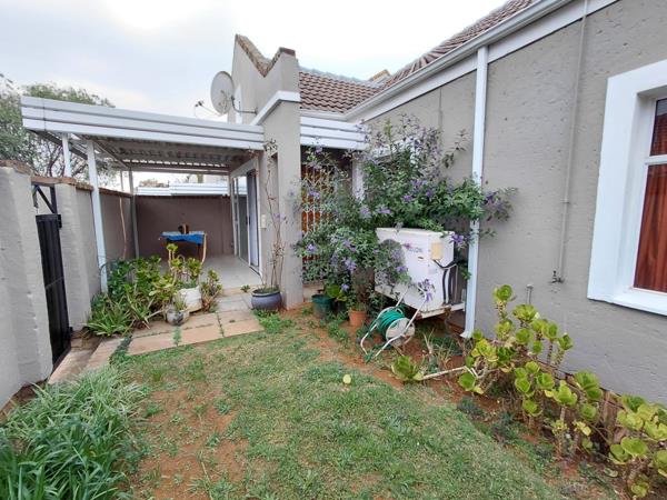 2 Bedroom Townhouse