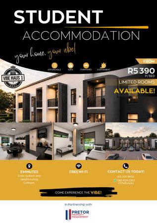 1 Bedroom Apartment