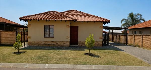 3 Bedroom House