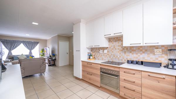 2 Bedroom Apartment