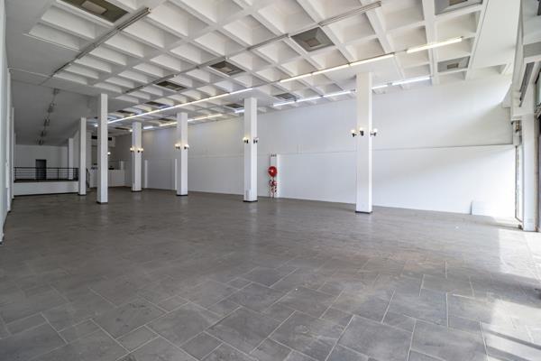 40 m² Commercial space