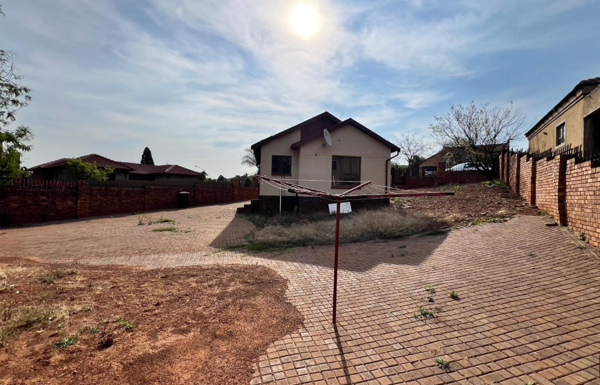 3 Bedroom House