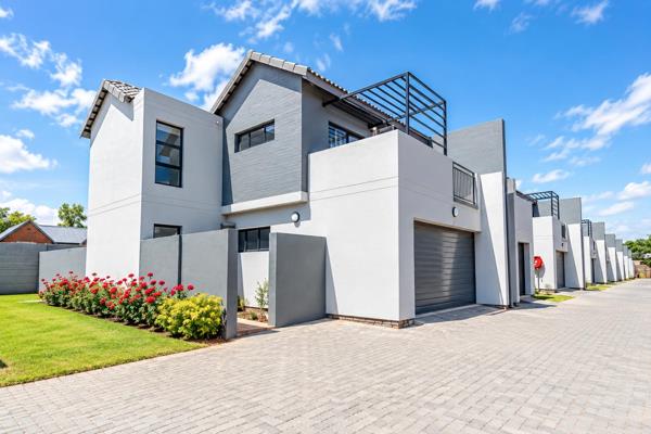 3 Bedroom Townhouse