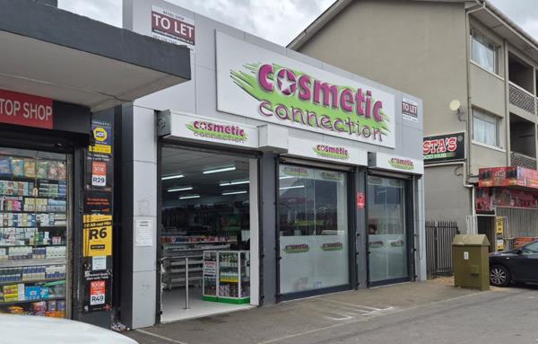 337 m² Retail Space