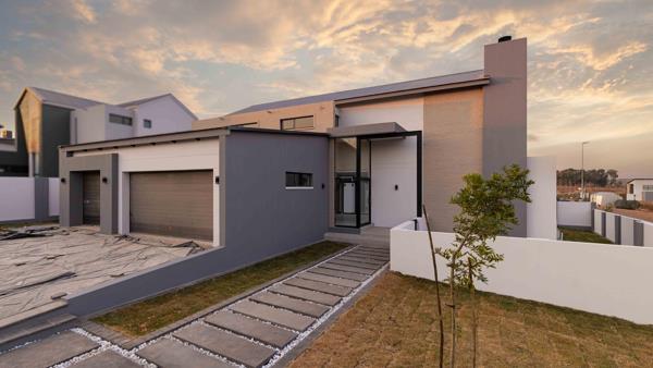 4 Bedroom House