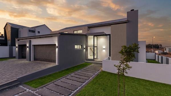 4 Bedroom House
