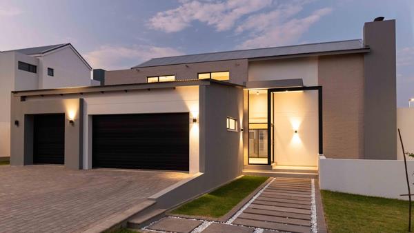 4 Bedroom House