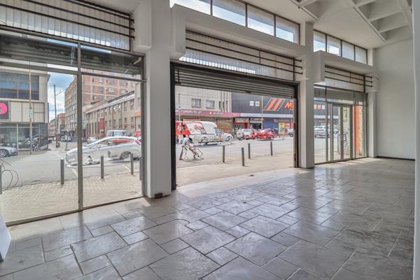 46 m² Commercial space