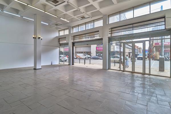 73 m² Commercial space