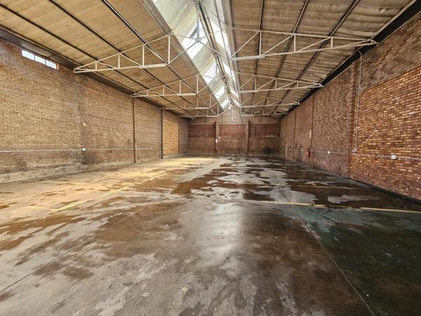 560 m² Industrial space