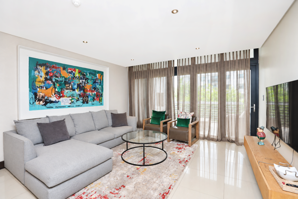 2 Bedroom Apartment