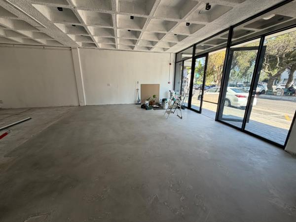 72 m² Retail Space