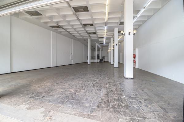 99 m² Commercial space