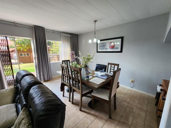 3 Bedroom Duplex