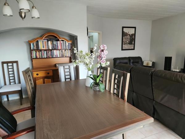 3 Bedroom Duplex