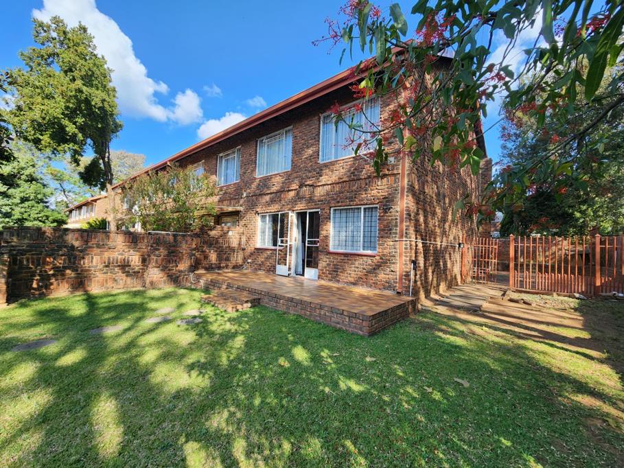 3 Bedroom Duplex