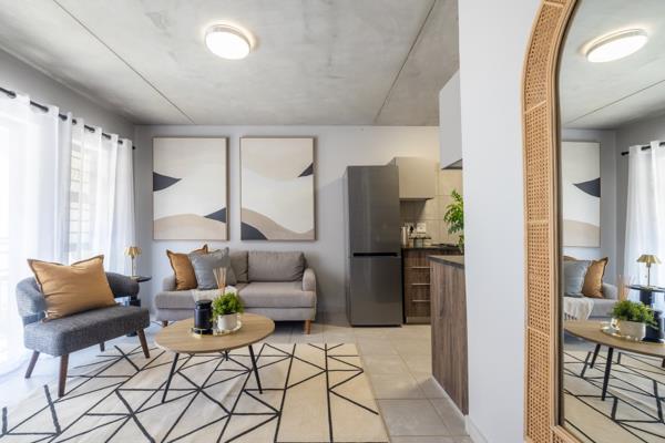 2 Bedroom Apartment