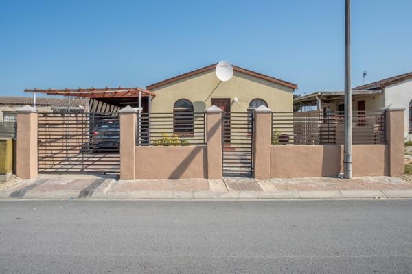 2 Bedroom House