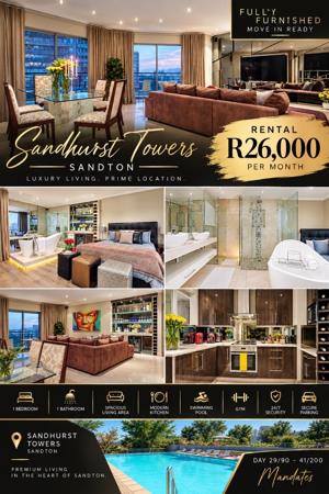 2 Bedroom Apartment