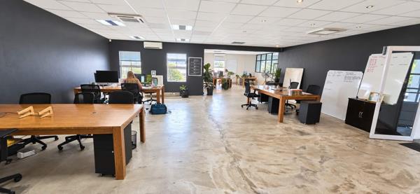 145 m² Office Space