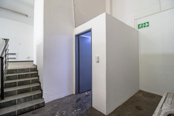 71 m² Commercial space
