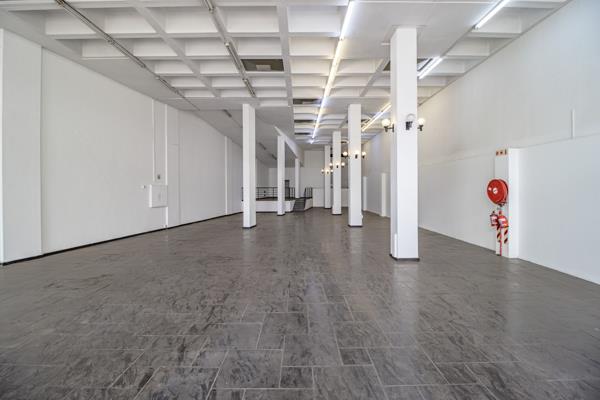 72 m² Commercial space