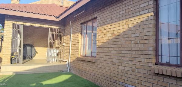 3 Bedroom Townhouse