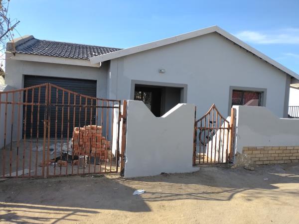 3 Bedroom House