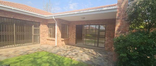 3 Bedroom Townhouse