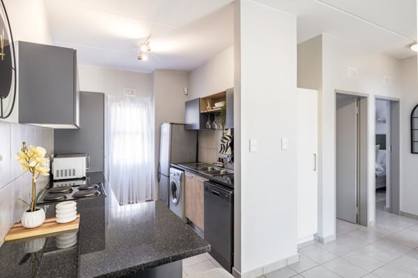 2 Bedroom Apartment