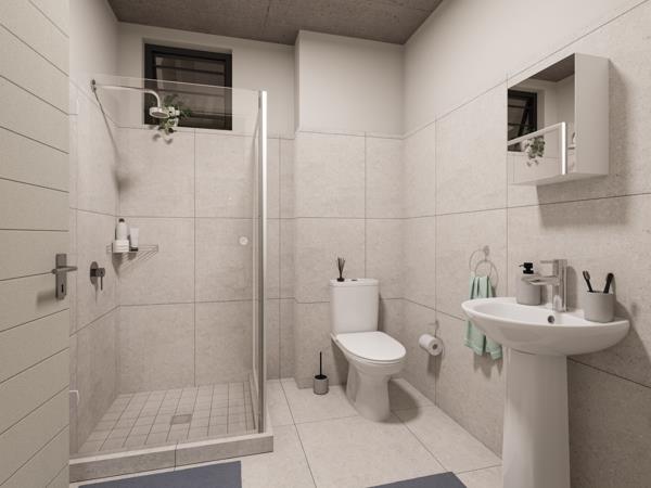 1 Bedroom Apartment
