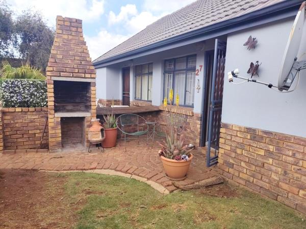 2 Bedroom Townhouse
