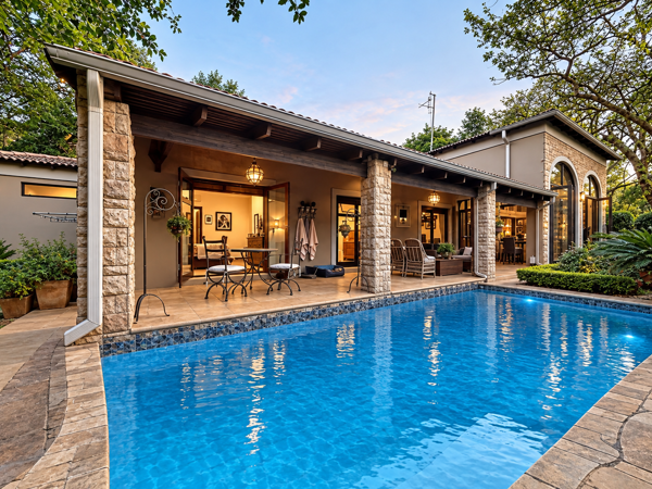 4 Bedroom House