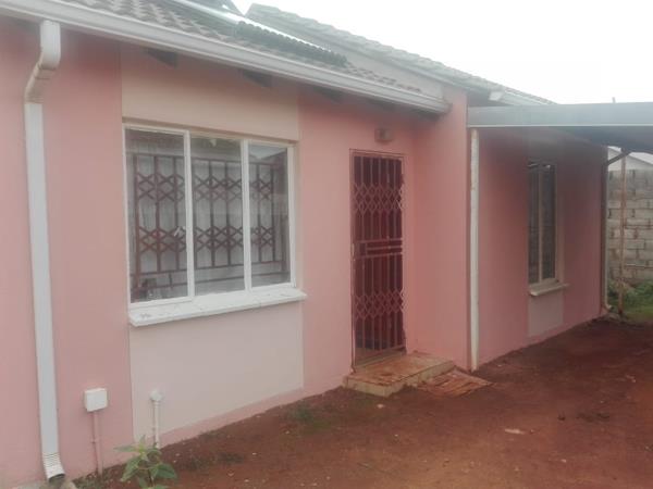 2 Bedroom House